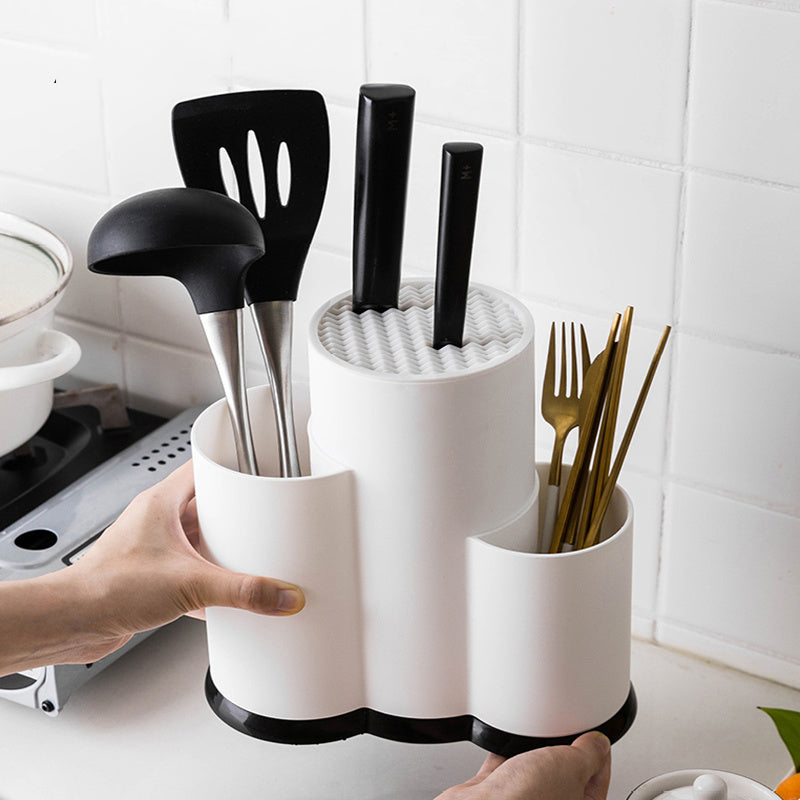 Maximize Your Kitchen Space with Our Kitchen Knife Storage Rack